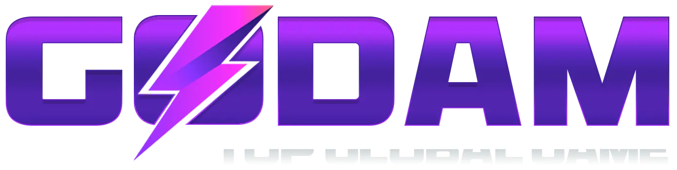 Logo Godam Slot Game